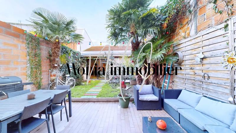 Pavillon - 130 m² - 6 pièces