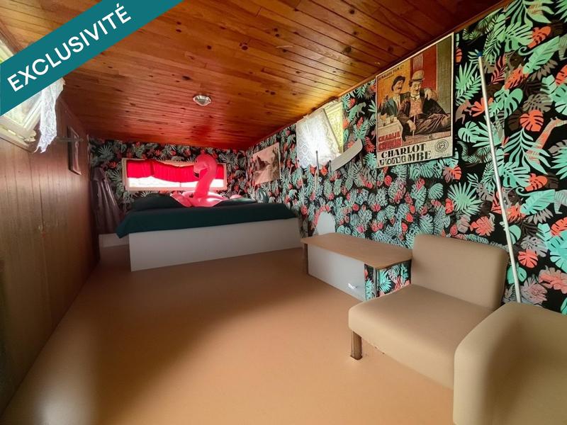 Maison - 190 m² - 9 pièces