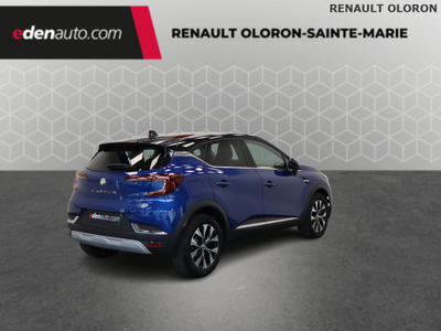 Renault Captur TCe 90 Techno