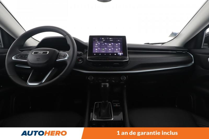 Jeep Compass 1.5 Turbo T4 Mhev Limited 4x2 Bvr7 130 ch