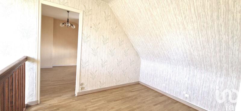 Maison - 119 m² - 4 pièces