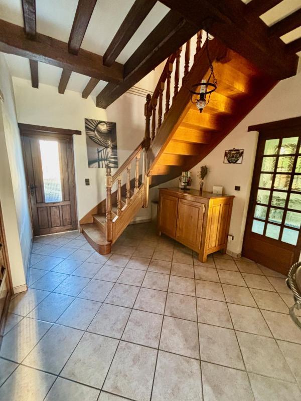 Maison - 165 m² - 6 pièces