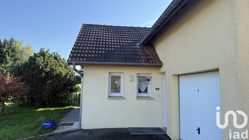 Maison - 165 m² - 7 pièces