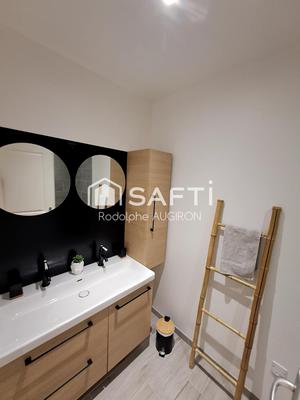 Maison - 73 m² - 4 pièces