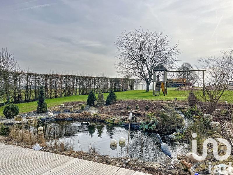 Maison - 214 m² - 4 pièces