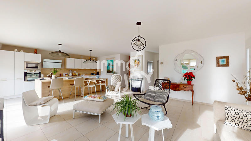 Maison - 73 m² - 2 pièces