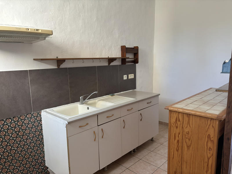 Maison de village - 82 m² - 3 pièces