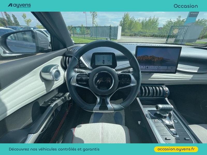 Byd Atto 3 204ch - 60,5 kWh Comfort