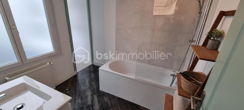 Appartement - 73 m² - 3 pièces