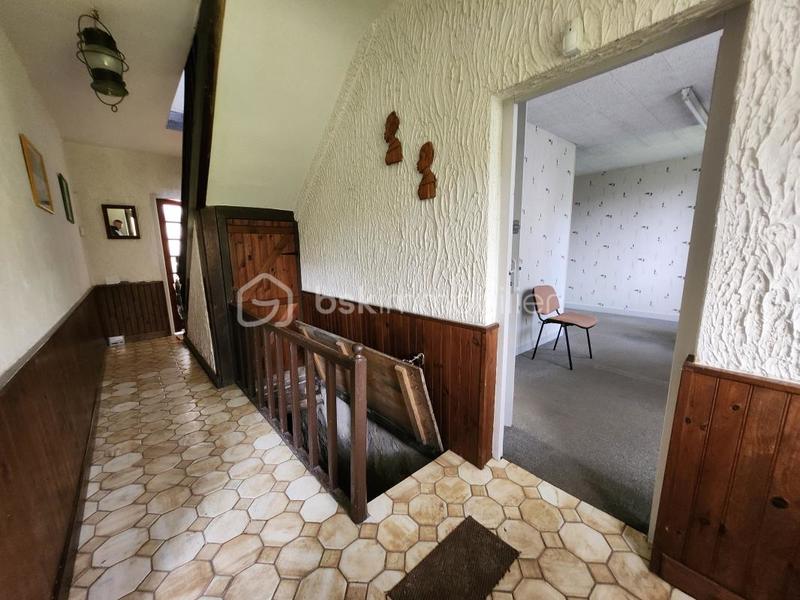 Maison de ville - 260 m² - 9 pièces