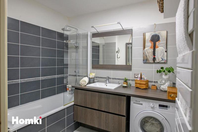 Appartement - 60 m² - 3 pièces