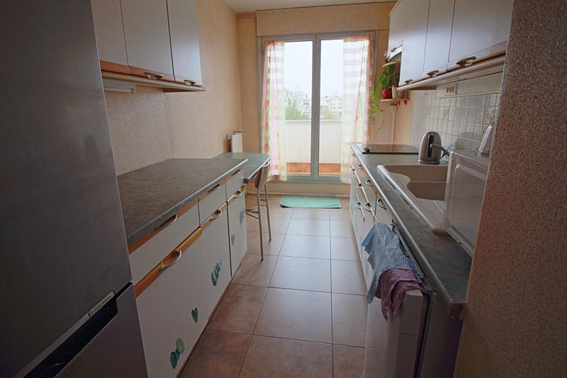 Appartement - 49 m² - 2 pièces