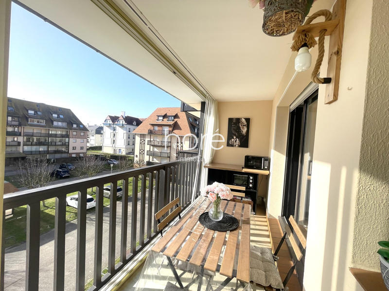 Appartement - 24 m² - 2 pièces