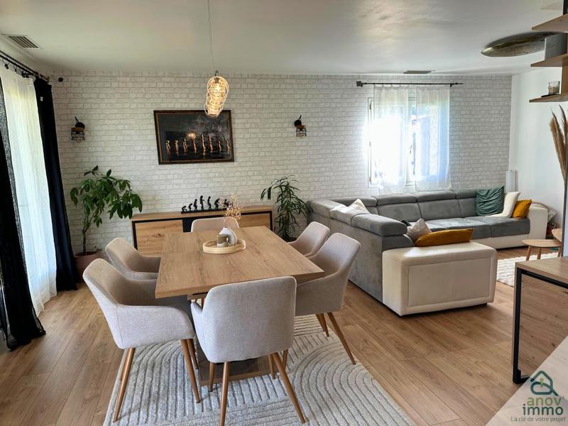 Villa - 141 m² - 7 pièces