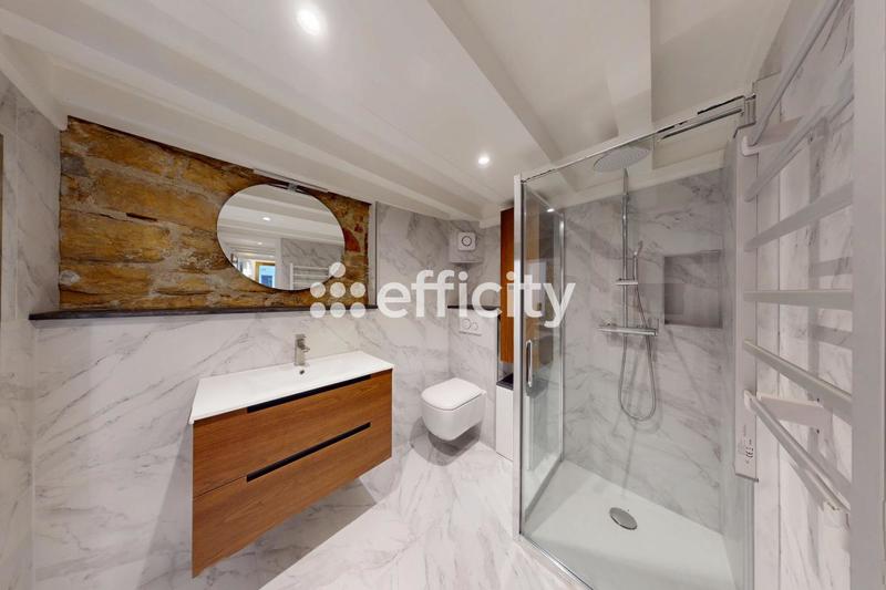 Appartement - 33 m² - 2 pièces