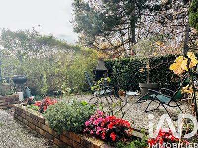 Maison - 115 m² - 5 pièces