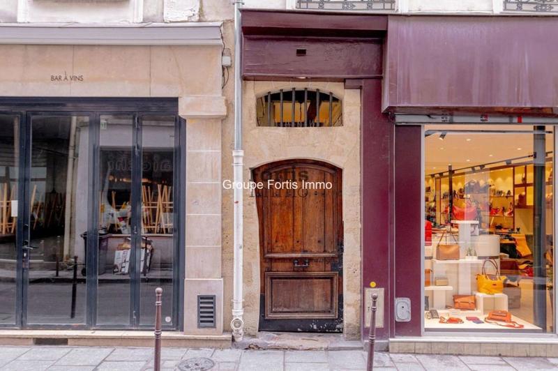 Studio - 32 m² - 1 pièce