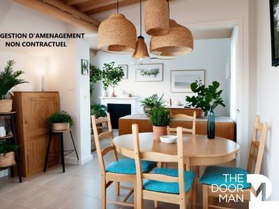 Maison - 113 m² - 4 pièces