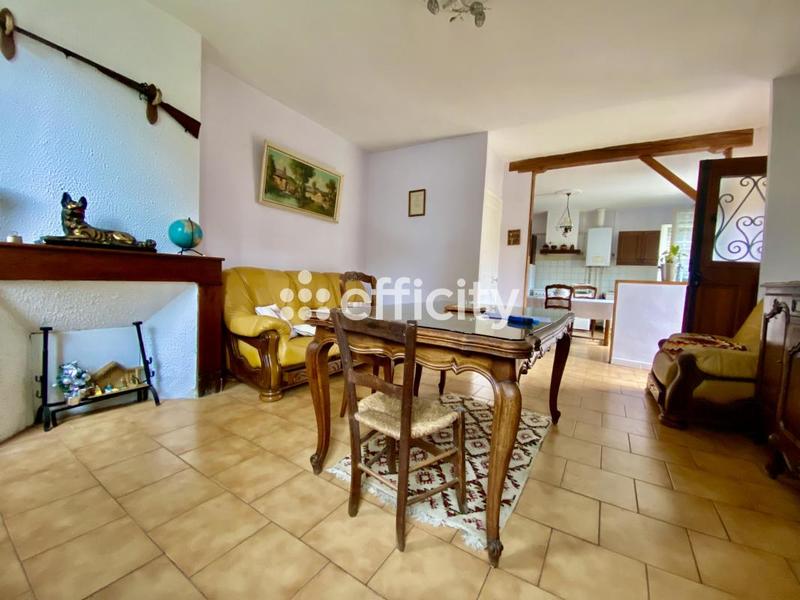 Maison - 80 m² - 3 pièces