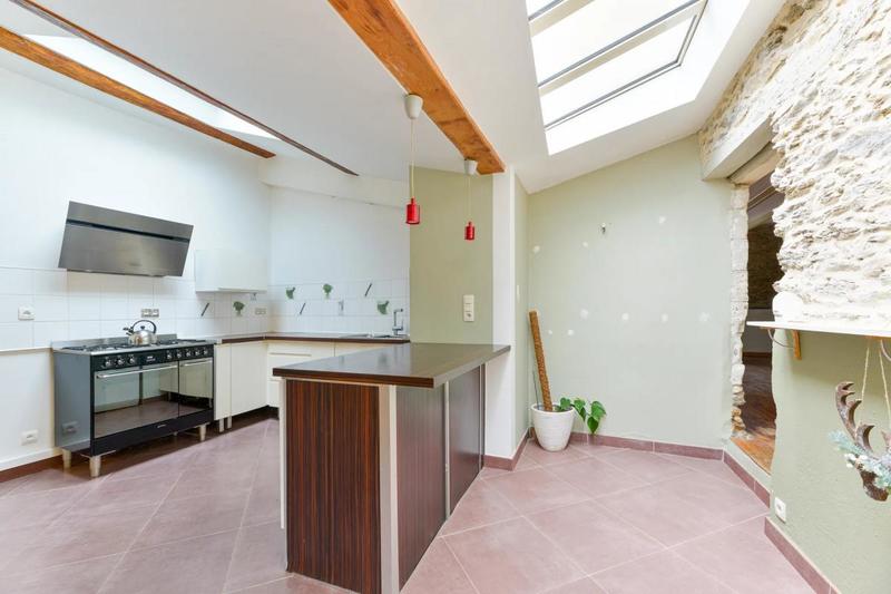 Maison - 175 m² - 8 pièces