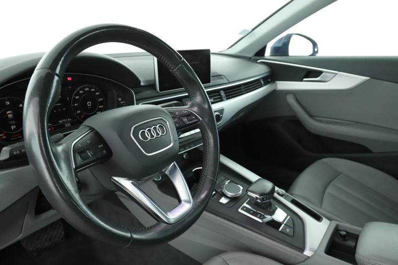Audi A4 2.0 Tdi Design Luxe s tronic 150 ch