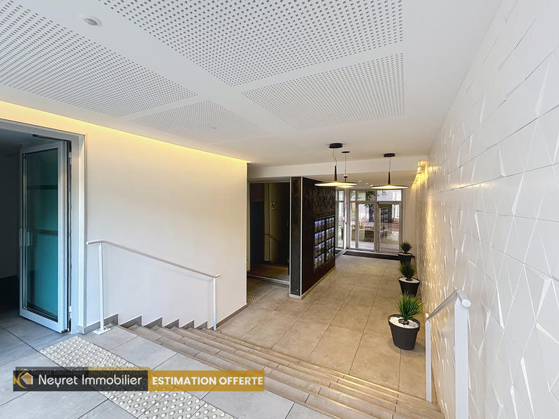 Appartement - 54 m² - 3 pièces