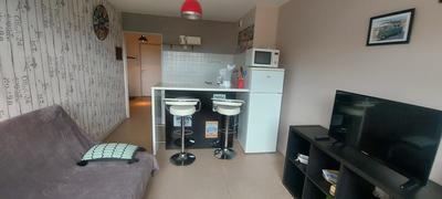 Appartement - 24 m² - 1 pièce