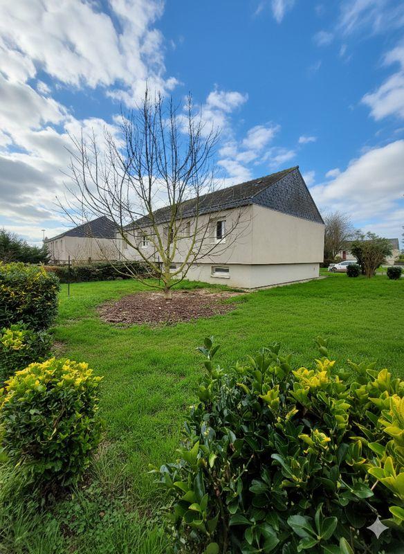 Pavillon - 62 m² - 3 pièces