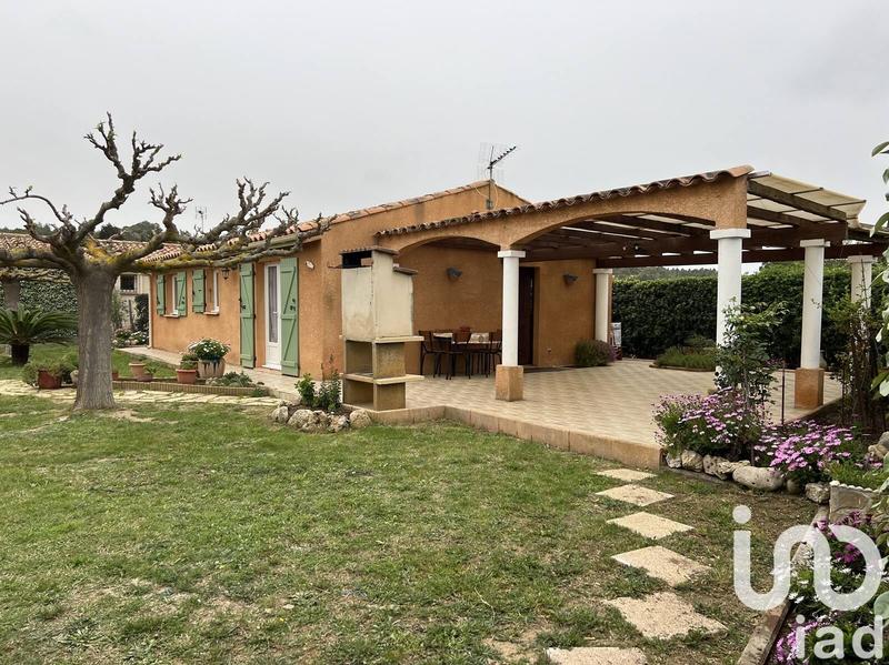 Maison - 66 m² - 3 pièces