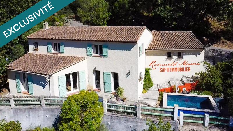 Maison - 135 m² - 4 pièces