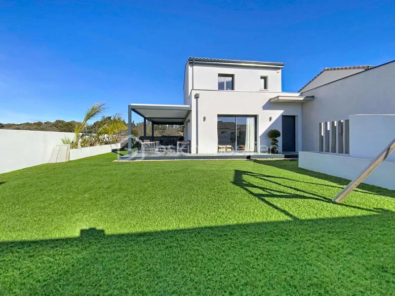 Maison - 109 m² - 4 pièces