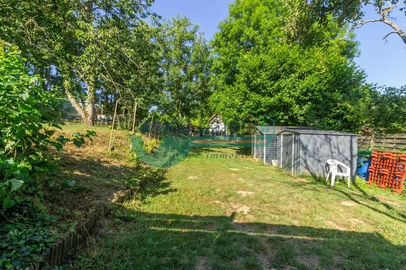 Maison - 115 m² - 6 pièces