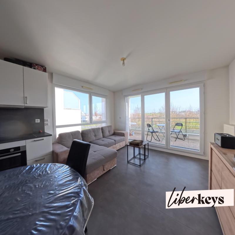 Appartement - 80 m² - 4 pièces