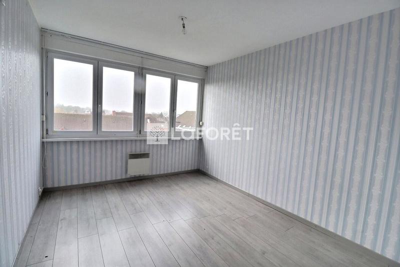Appartement - 85 m² - 4 pièces