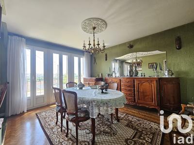 Maison de ville - 107 m² - 5 pièces