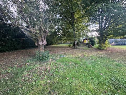 Terrain constructible - 500 m²