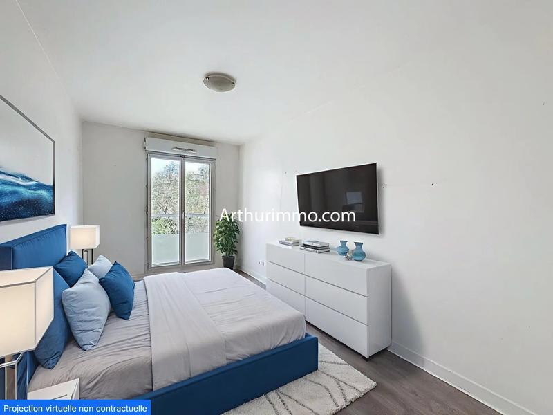 Appartement - 74 m² - 4 pièces