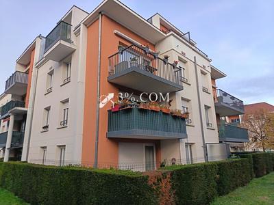 Appartement - 64 m² - 3 pièces