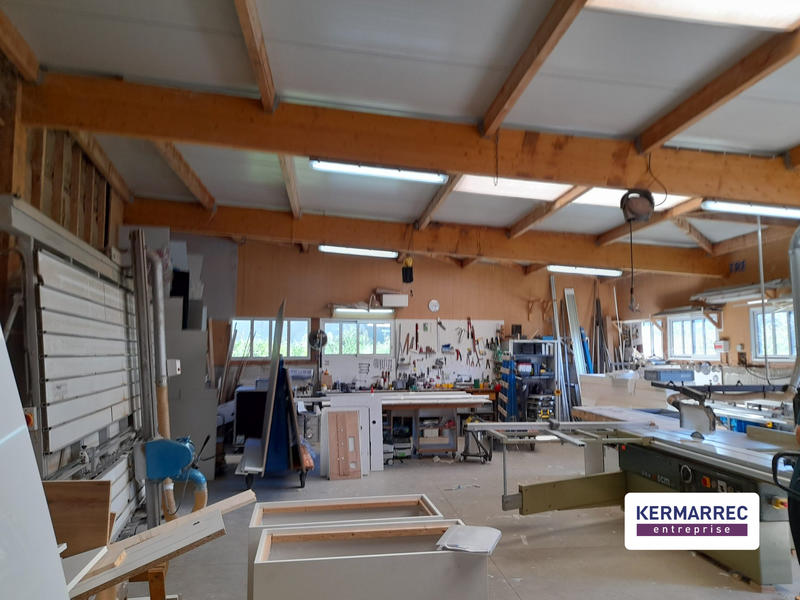 Local commercial - 910 m²