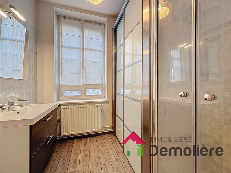 Appartement - 48 m² - 2 pièces
