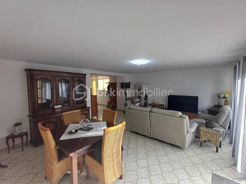 Maison - 154 m² - 5 pièces