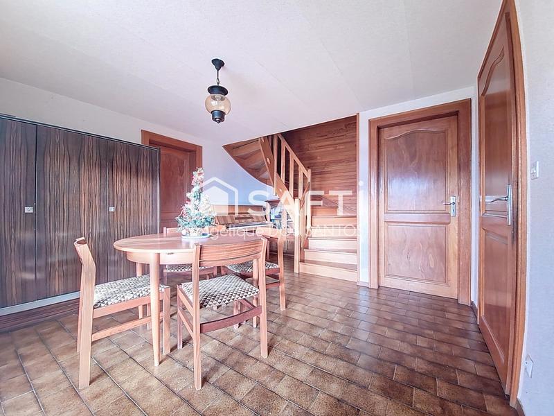 Maison - 115 m² - 5 pièces