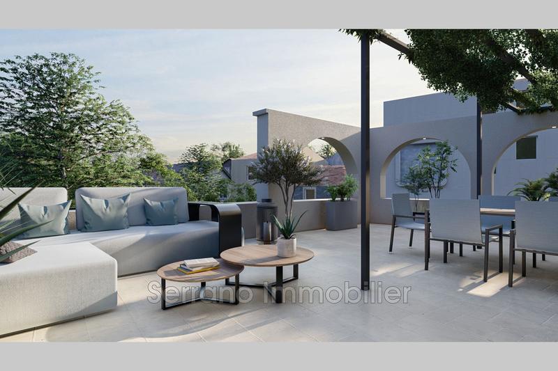 Appartement - 84 m² - 3 pièces