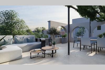 Appartement - 84 m² - 3 pièces