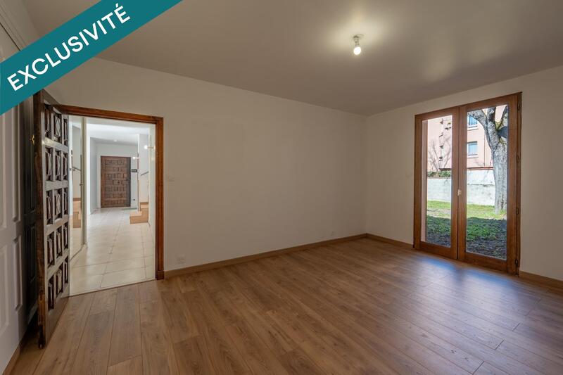 Maison - 170 m² - 5 pièces