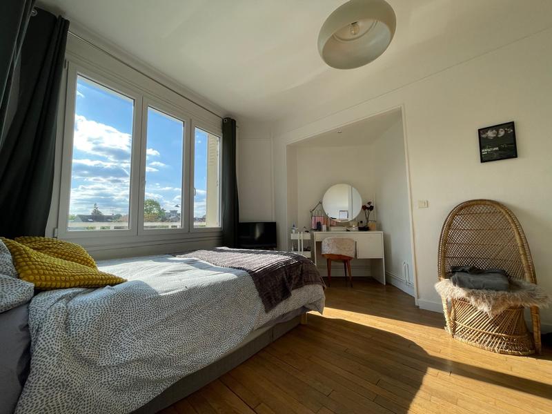 Maison ancienne - 105 m² - 6 pièces