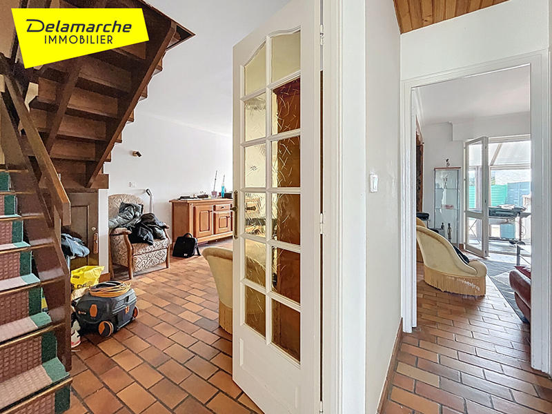 Maison - 99 m² - 4 pièces