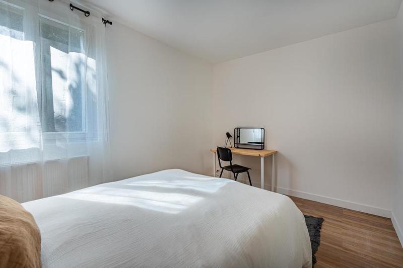 Chambre - 33 m² - 1 pièce