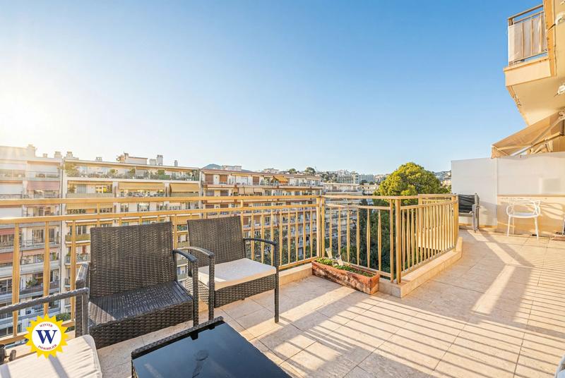 Appartement - 40 m² - 2 pièces