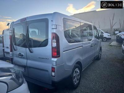 Renault Trafic 9 Places L1 dCi 150 Zen
